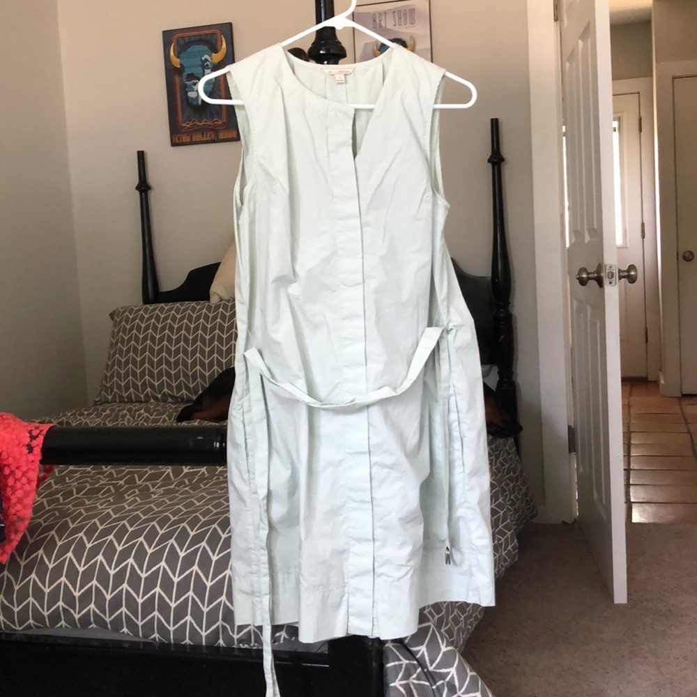 Gap mint dress